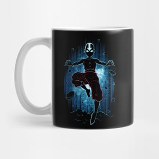 Shadow of the Airbending Mug